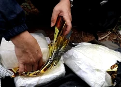 Triệt phá đường dây vận chuyển ma túy từ Lào đến Kon Tum và Quảng Ninh