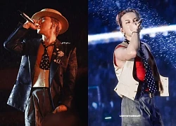 Trọn vẹn màn trình diễn của "ông hoàng" G-Dragon tại Việt Nam: Mưa càng to, nghệ sĩ hét càng lớn, khán giả "quẩy" càng nhiệt tình