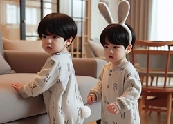 Trước khi đi lấy chồng, cô hàng xóm phũ phàng dắt 2 đứa con sinh đôi bỏ lại nhà tôi