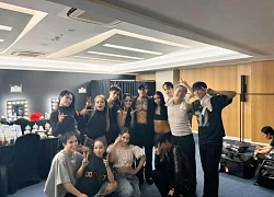 Trưởng nhóm dancer Việt nhảy cùng DPR IAN: Được casting qua Instagram, tiết lộ 1 sự thật bất ngờ sau set diễn "ướt át"