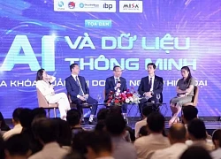 Ứng dụng AI là bài toán chiến lược, không chỉ là công nghệ
