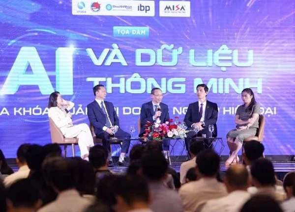 Ứng dụng AI là bài toán chiến lược, không chỉ là công nghệ