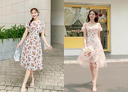 Váy cánh tiên nữ tính cho nàng yêu sự nhẹ nhàng