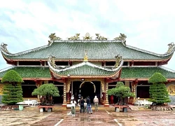 Về Bạc Liêu chiêm bái Phật Bà Nam Hải
