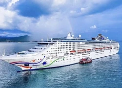 Việt Nam bước vào chuỗi giá trị du lịch tàu biển toàn cầu
