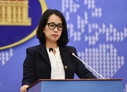Việt Nam lên tiếng việc Mỹ tấn công các cơ sở hạt nhân của Iran