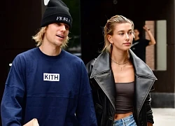 Vợ chồng Justin và Hailey Bieber đối mặt với khủng hoảng hôn nhân