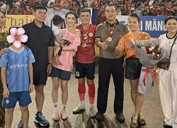 Vợ Quang Hải lộ video 'lùi một bước' được cả MXH tung hô, "vớt vát" giữa drama?