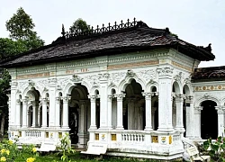 'Xuyên không' ở ngôi làng nhiều nhà trăm tuổi, cổ vật quý, cách TPHCM 110km