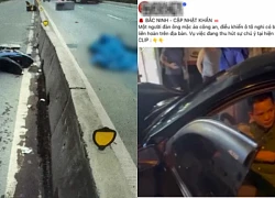 2 TNGT kinh hoàng cùng ngày, thanh niên mất tại chỗ, cán bộ say xỉn gây án nặng