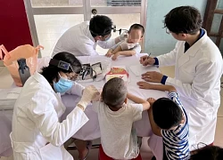 Thông tin mới nhất về bé gái co giật bất thường, bị đánh tại mái ấm ở TPHCM