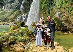 8 kinh nghiệm phượt xuyên Việt của gia đình 5 người đã đi 33/63 tỉnh thành của Việt Nam