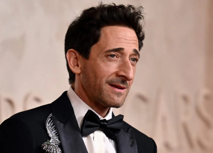 Adrien Brody: Từ diễn viên tài năng đến những tác phẩm đi vào lịch sử điện ảnh