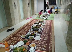 Ám ảnh liên hoan chung cư: Mất cả triệu bạc chỉ để ngồi cười trừ nhìn người khác thưởng thức "đặc sản kinh dị"