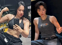 Angela Phương Trinh cơ bắp đến khó tin