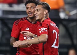 Antony, Sancho bị chê không đủ trình độ đá ở Premier League