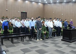 Ba cựu Chủ tịch tỉnh Quảng Ngãi hối hận sau khi nhận tiền của Nguyễn Văn Hậu