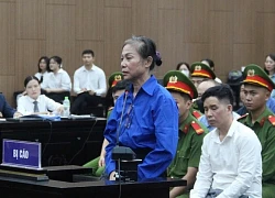 Bà Hoàng Thị Thúy Lan bật khóc tại tòa, mẹ Chủ tịch Tập đoàn Phúc Sơn đòi xe BMW