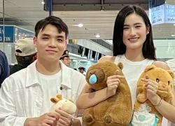 Bạn trai Hoa hậu Ý Nhi vướng tranh cãi vì 1 hành động lọt vào camera quay lén