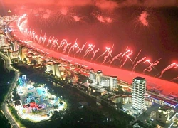 Bên trong khu nghỉ dưỡng ven biển mở ra kỷ nguyên mới cho ngành du lịch Triều Triên