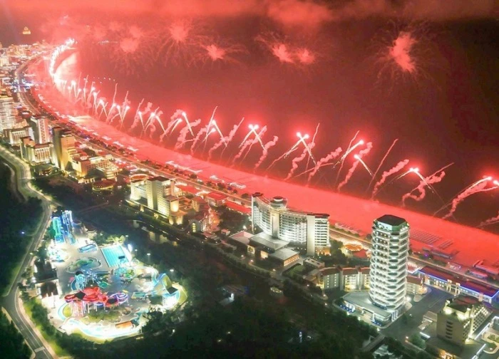 Bên trong khu nghỉ dưỡng ven biển mở ra kỷ nguyên mới cho ngành du lịch Triều Triên