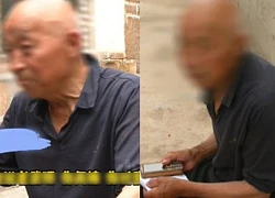 Bị bà lão 63 tuổi lừa tình, cụ ông 80 nói 'hối hận vì thích gặm cỏ non'
