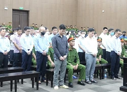 Bị cáo Hoàng Thị Thúy Lan xin tòa: "Đề nghị Hội đồng xét xử xem xét vì tôi rất khó khăn"