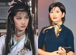 Bi kịch cuộc đời của "Triệu Mẫn đẹp nhất lịch sử phim Kim Dung": Bị cha xâm hại, chồng bạo hành, qua đời trong cô độc