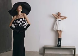 Cách những cô nàng cá tính 'hoài niệm' thời trang