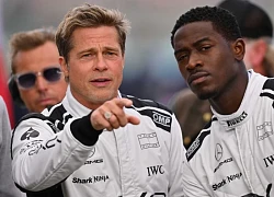 Căng thẳng trên đường đua cùng Brad Pitt trong bom tấn 'F1'