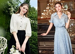 Chân váy midi, lựa chọn thông minh cho phong cách thời trang ấn tượng