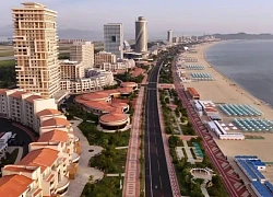 Chiêm ngưỡng khu du lịch ven biển hoành tráng của Triều Tiên