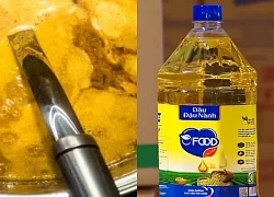 Chưa cấp phép ATTP dầu ăn vẫn tràn ra thị trường. Lỗ hổng nào đang bị lợi dụng?