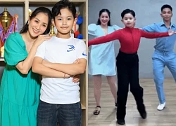 Con trai Khánh Thi thay đổi kỳ lạ, bố mẹ bất lực thấy rõ, CĐM khuyên 1 điều