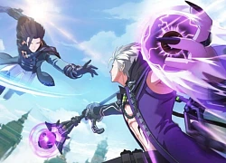 Crystal of Atlan: Tinh Thể Atlan chính thức ra mắt 11/07! Cú bắt tay cùng One-Punch Man hứa hẹn bùng nổ mùa hè