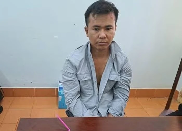 'Cường beo' trùm ma túy lưu động tại Đồng Nai sa lưới