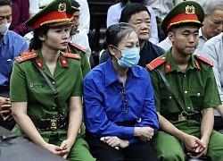 Cựu Bí thư Vĩnh Phúc Hoàng Thị Thúy Lan bị đề nghị mức án 14-15 năm tù
