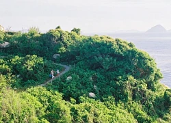 Đảo nhỏ hoang sơ ở Nha Trang, điện 'chập chờn' nhưng cảnh đẹp như trong phim