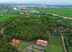 Dấu ấn Chăm Pa rực rỡ trên 'đất võ' Bình Định