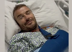 David Beckham nhập viện giữa drama gia đình