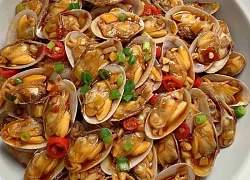 Đây là cách làm cho nghêu ngon tuyệt vị: Hãy xem 4 bước thiết yếu để xào nghêu
