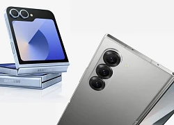 Đây là siêu phẩm smartphone màn hình gập 'chào sân' trước Galaxy Z Flip 7