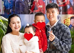 Đây rồi, nhà mặt phố cổ, giá không vài chục tỷ đồng của vợ chồng Duy Mạnh - Quỳnh Anh đã lộ diện