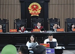 Đề nghị mức án với 5 cựu bí thư tỉnh ủy nhận tiền của Chủ tịch Tập đoàn Phúc Sơn