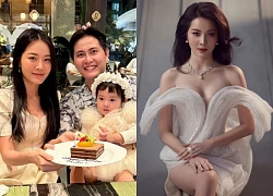 Diễn viên bị gắn mác 'tiểu tam' trên phim, được chồng đại gia cưng chiều là ai?
