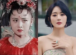 Diêu Gia: "Nhện tinh" Tây Du Ký, cất kho bằng Y, giờ là bà trùm nâng đỡ Lệ Dĩnh