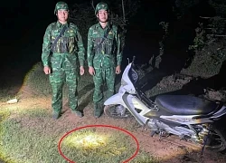 Điều tra vụ 18kg vàng vô chủ bỏ tại khu vực biên giới