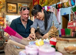 Đoàn báo chí Châu Âu khám phá Cố đô Huế