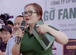 Doanh nhân Hoàng Hường và loạt bê bối: Hàng loạt quảng cáo thuốc "nổ tung trời" bị xử phạt đến phát ngôn xúc phạm người dân tộc