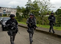 Ecuador: Bắt giữ thêm một thủ lĩnh nhóm tội phạm khét tiếng